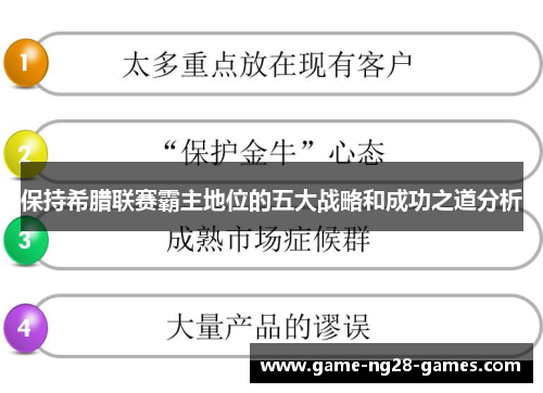 保持希腊联赛霸主地位的五大战略和成功之道分析