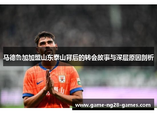 马德鲁加加盟山东泰山背后的转会故事与深层原因剖析