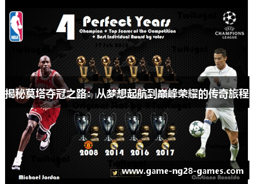 揭秘莫塔夺冠之路：从梦想起航到巅峰荣耀的传奇旅程