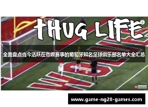 全面盘点当今活跃在各级赛事的葡萄牙知名足球俱乐部名单大全汇总 全面盘点当今活跃在各级赛事的葡萄牙知名足球俱乐部名单大全汇总