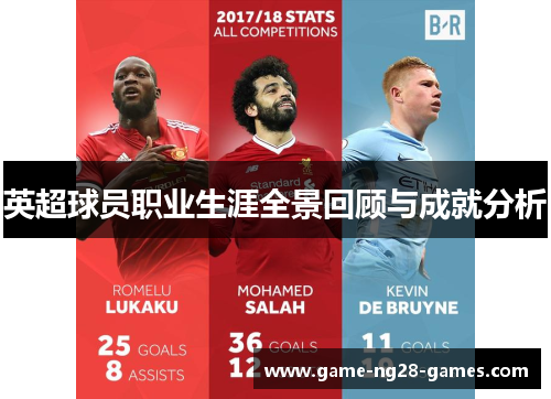 英超球员职业生涯全景回顾与成就分析